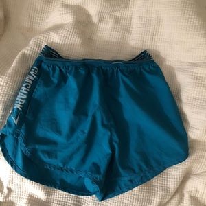 Gymshark shorts size small
